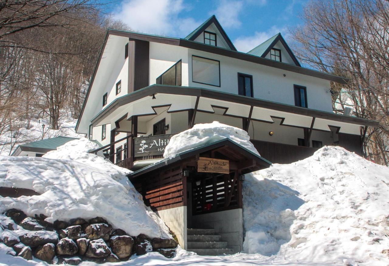 Altitude Apartments Hakuba Exterior photo