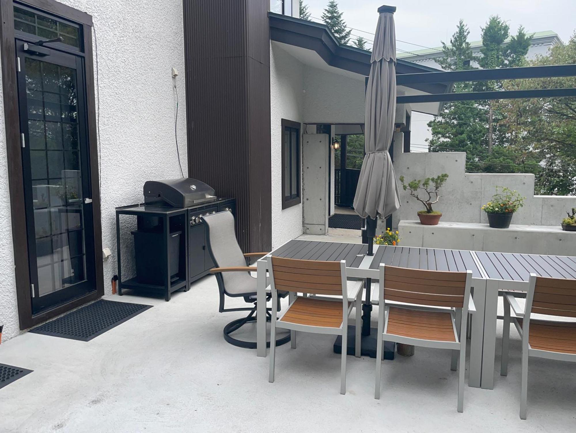 Altitude Apartments Hakuba Exterior photo