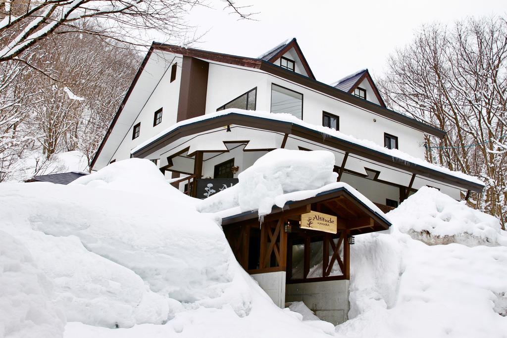 Altitude Apartments Hakuba Exterior photo