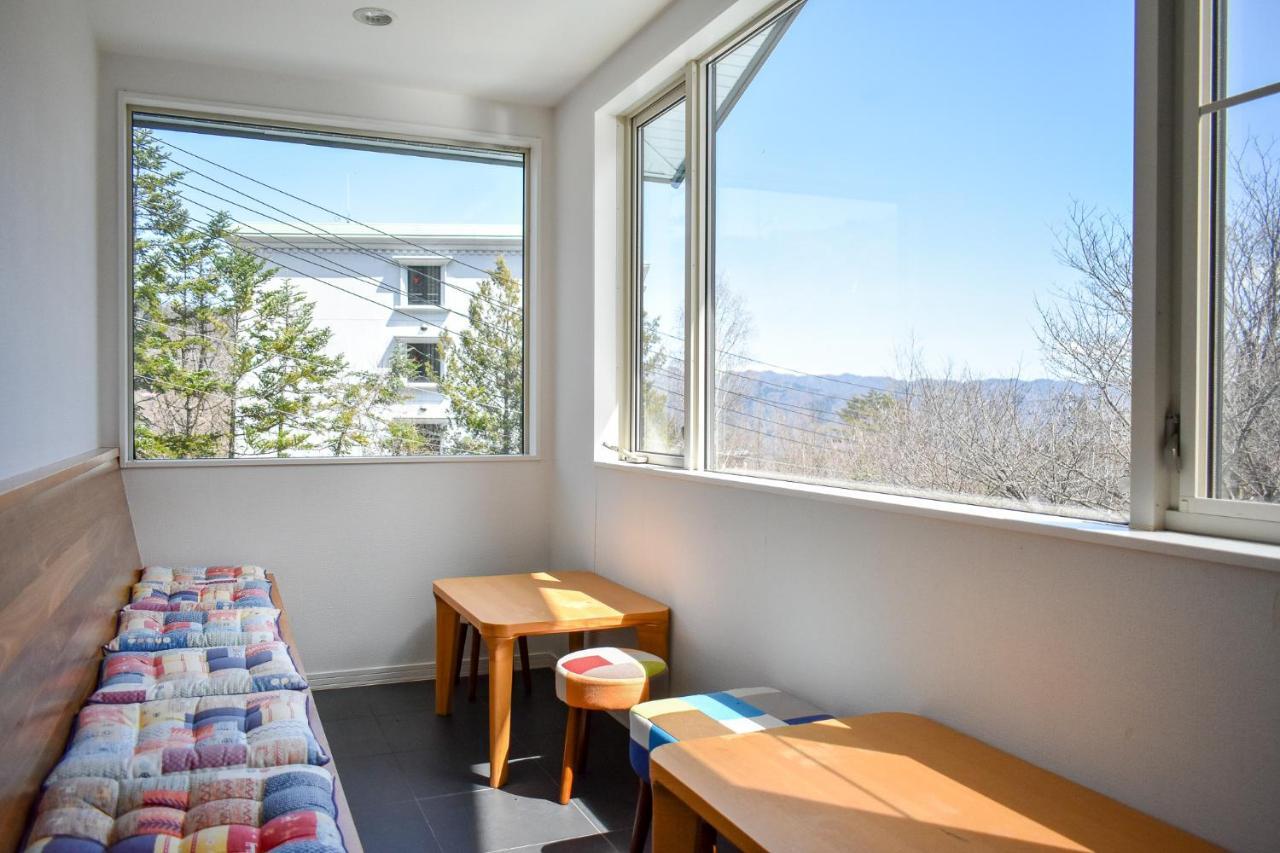 Altitude Apartments Hakuba Exterior photo