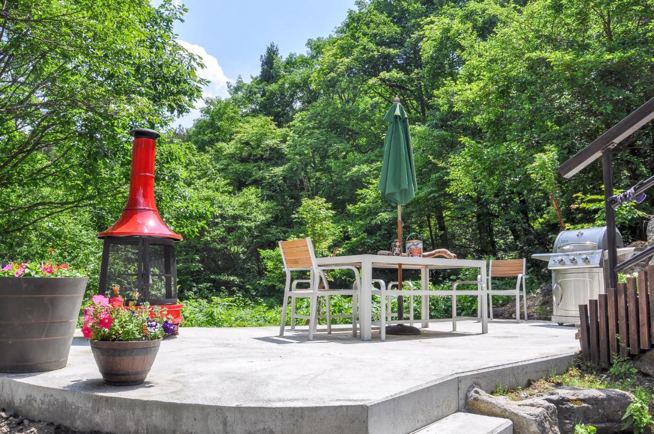 Altitude Apartments Hakuba Exterior photo