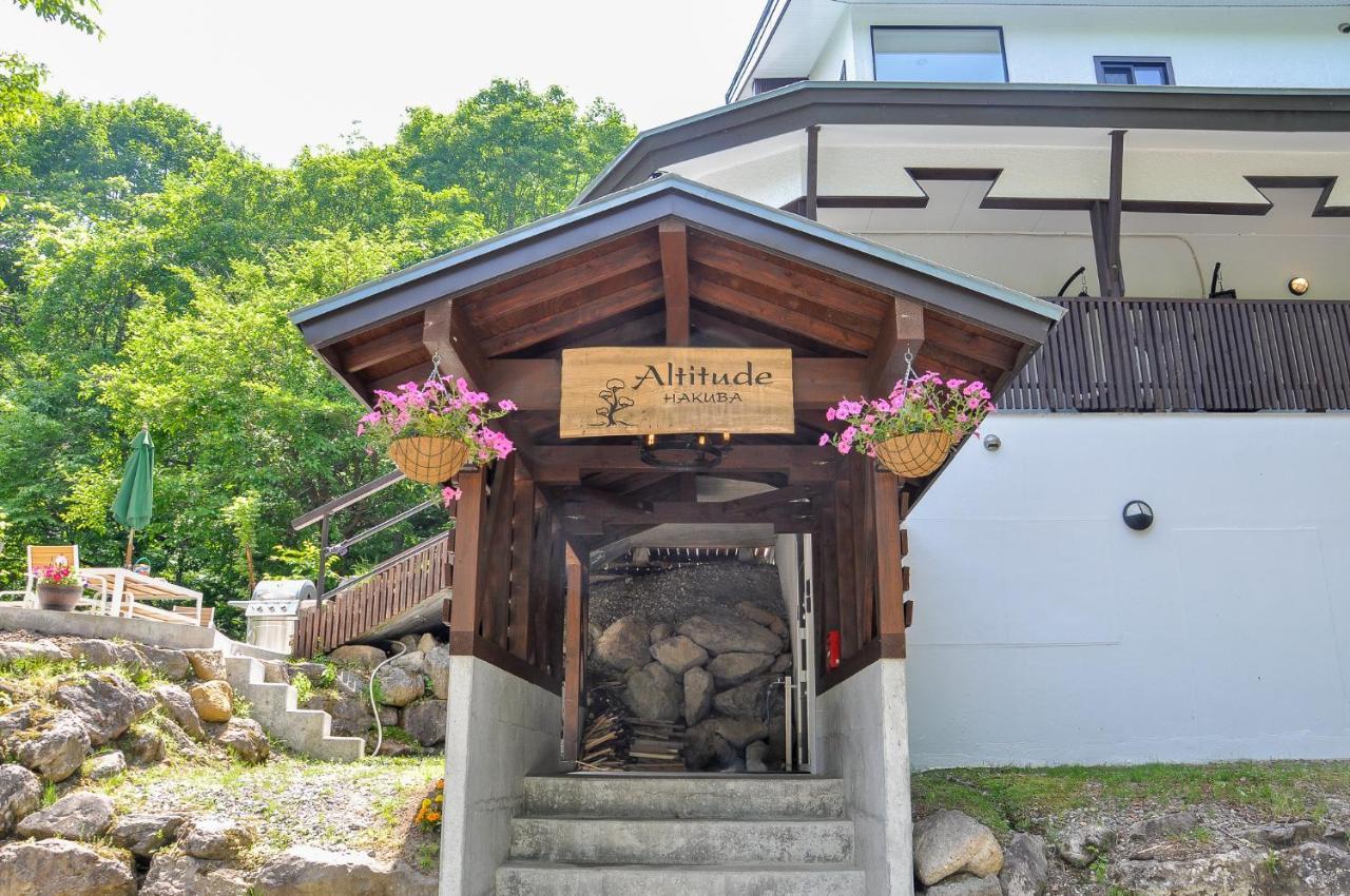 Altitude Apartments Hakuba Exterior photo